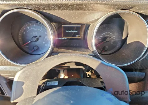 2016 Ford Mustang z USA, uszkodzony, nr VIN 1FATP8EM5G5269729